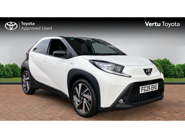 Main listing image - Toyota Aygo X
