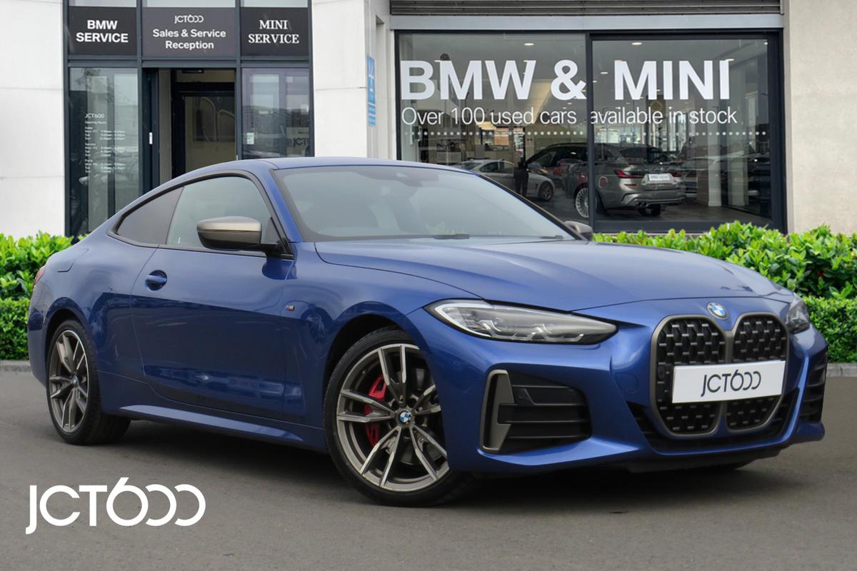 Main listing image - BMW 4 Series