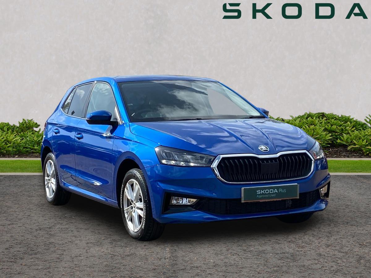 Main listing image - Skoda Fabia