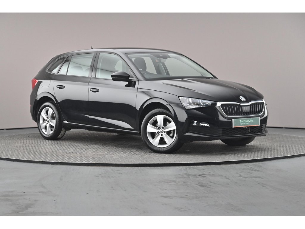 Main listing image - Skoda Scala