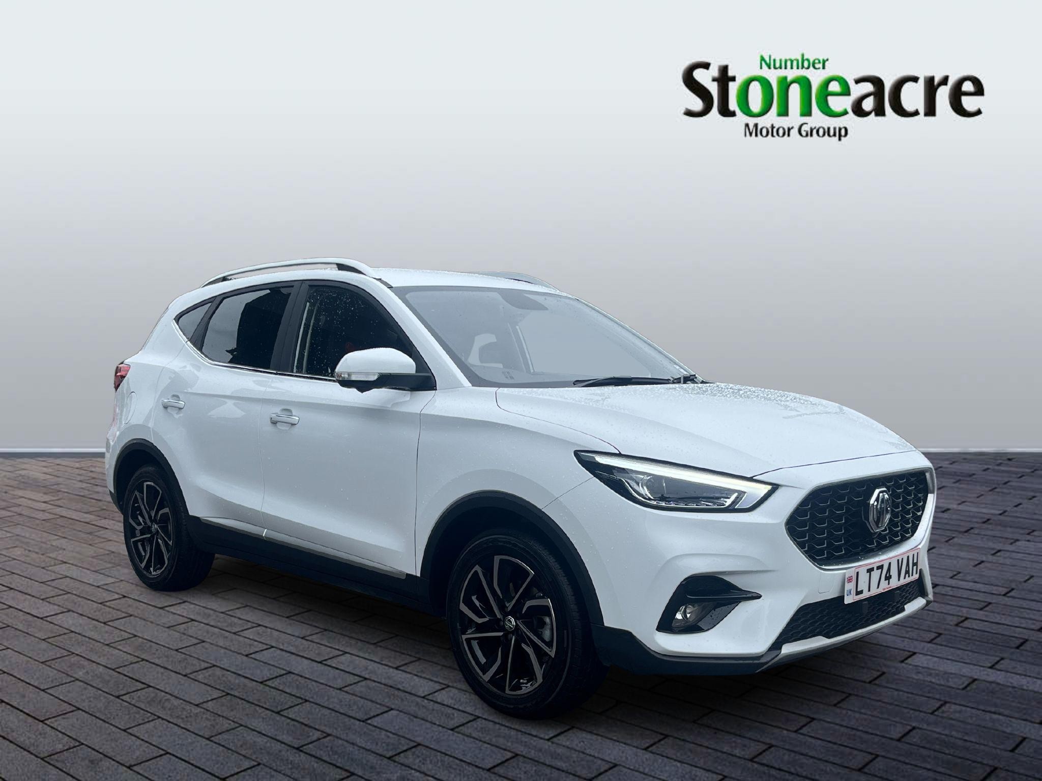 Main listing image - MG ZS