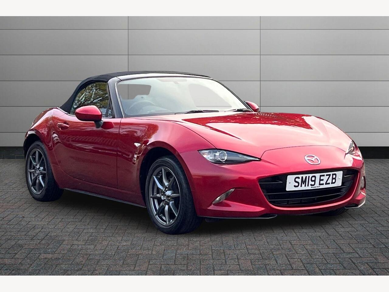 Main listing image - Mazda MX-5