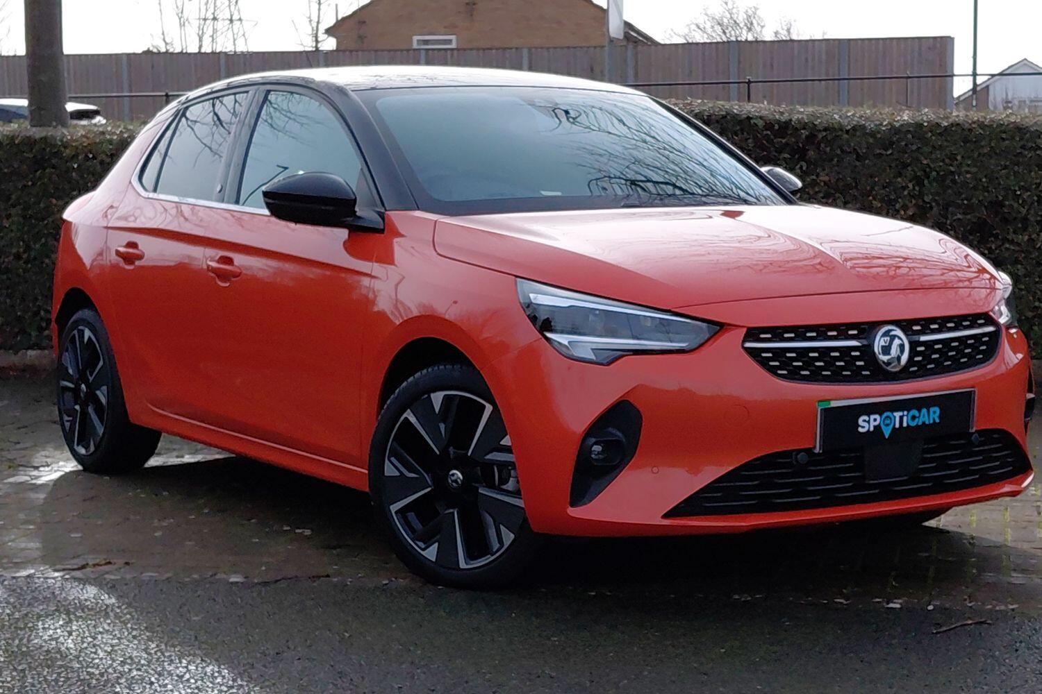 Main listing image - Vauxhall Corsa e