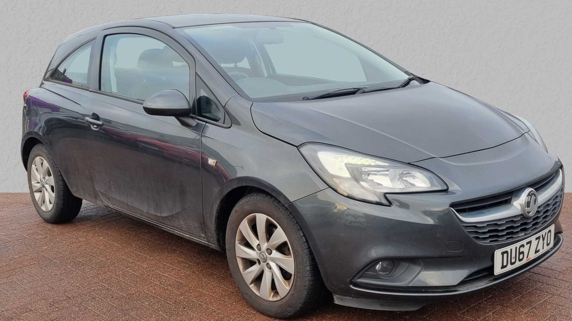 Main listing image - Vauxhall Corsa