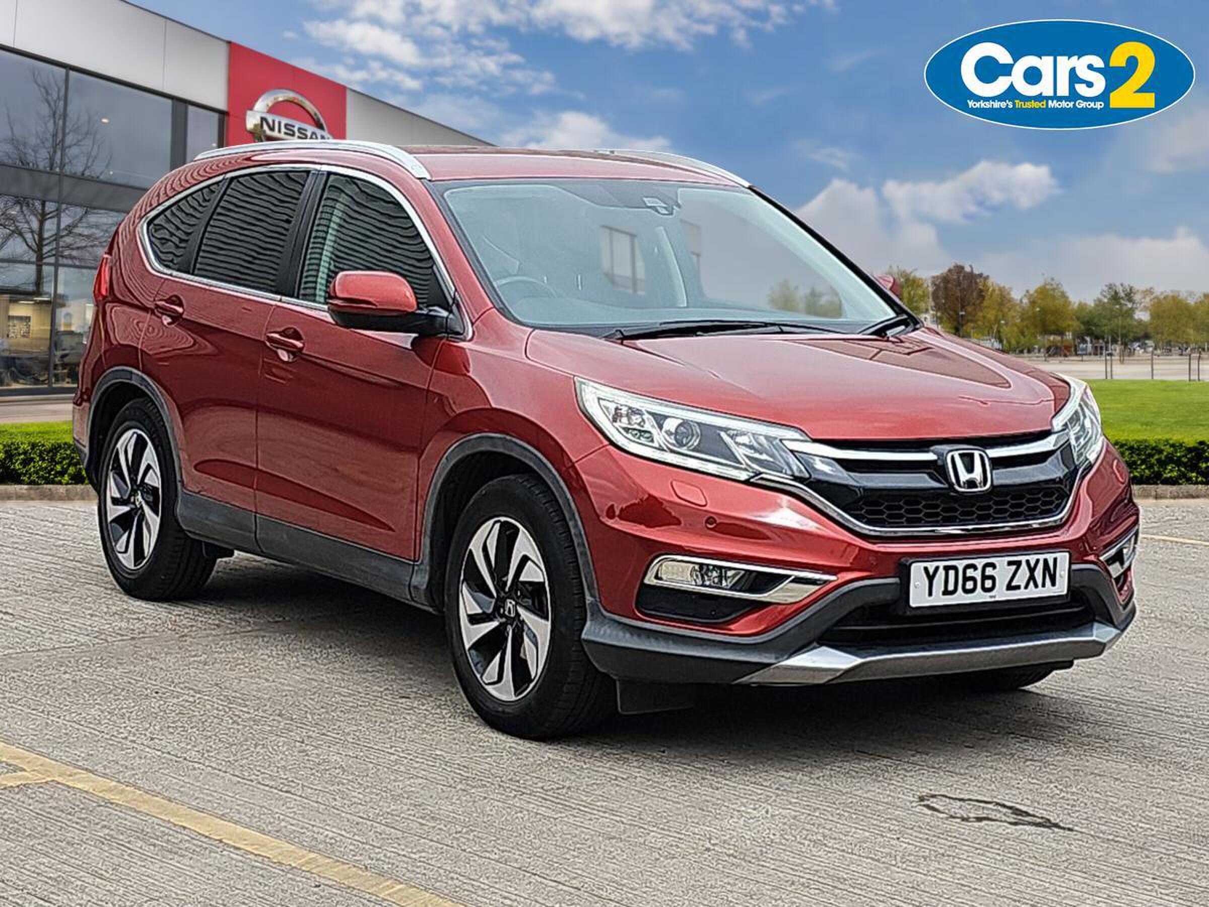 Main listing image - Honda CR-V
