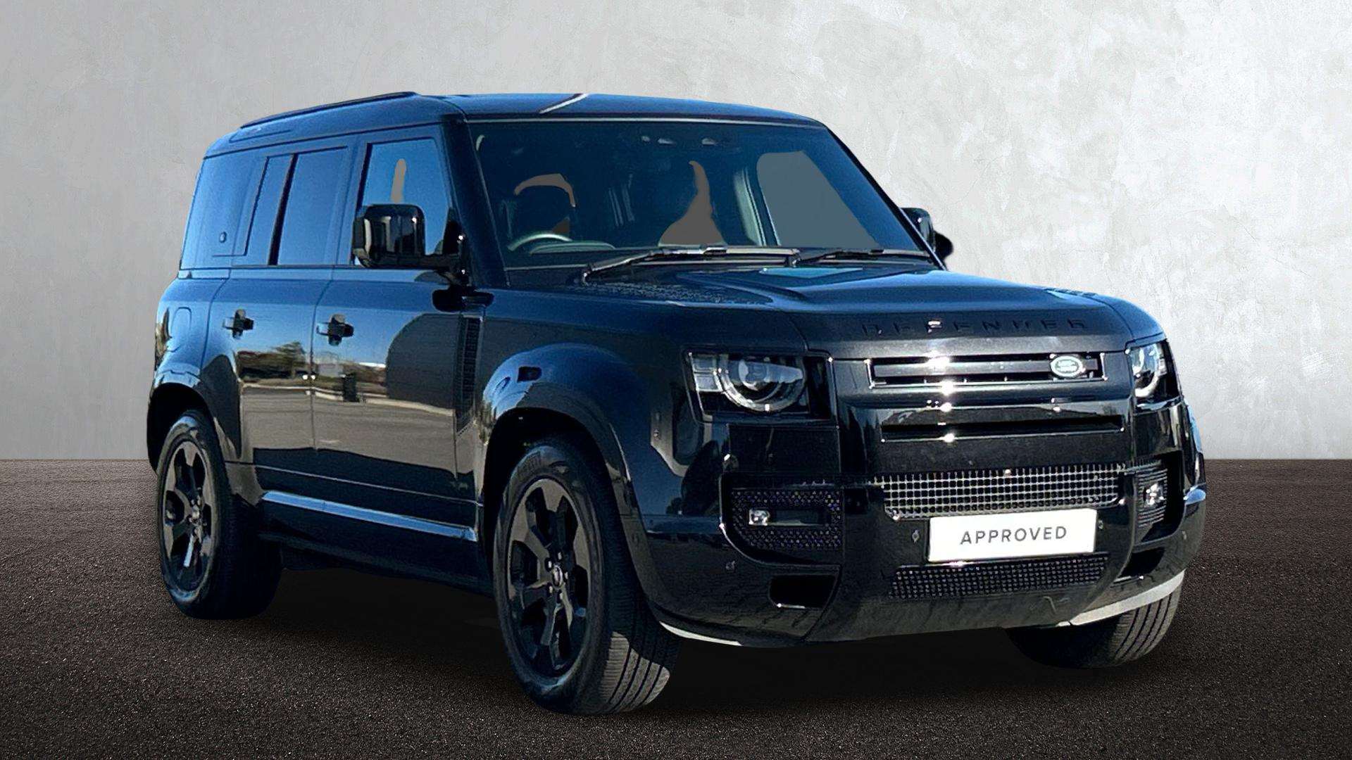 Main listing image - Land Rover Defender