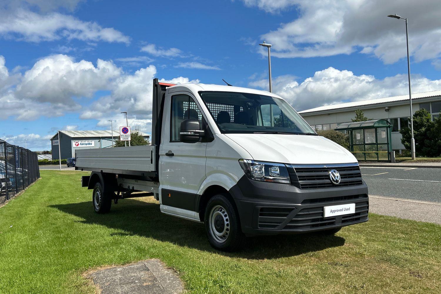 Main listing image - Volkswagen Crafter