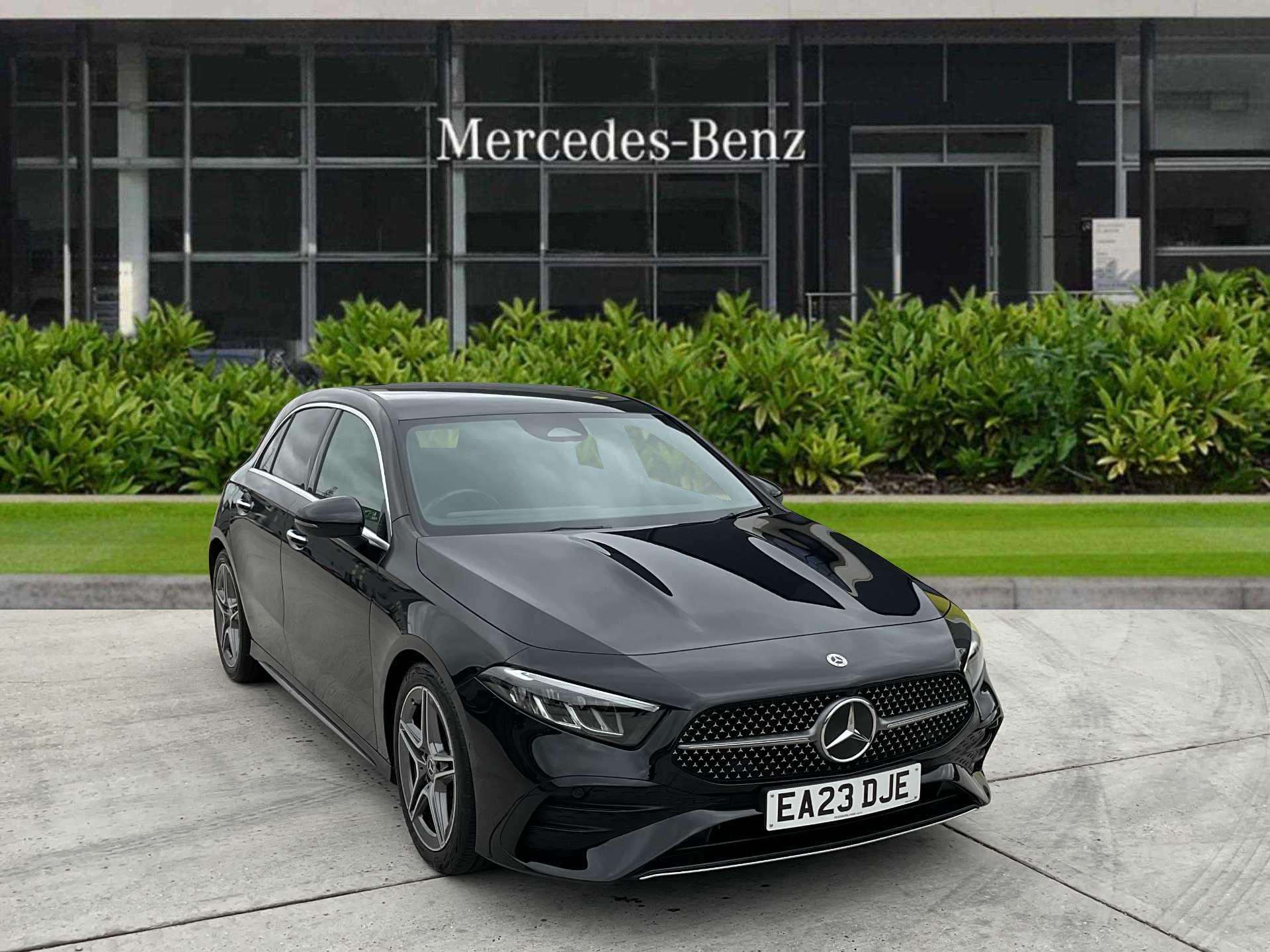 Main listing image - Mercedes-Benz A-Class