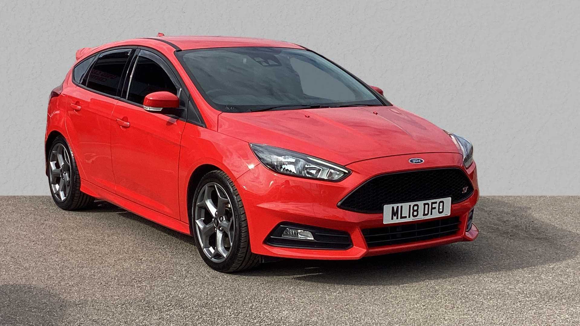 Main listing image - Ford Focus ST