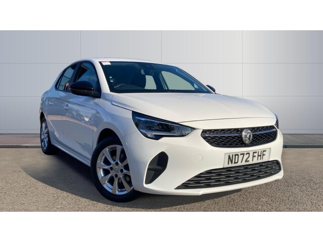 Main listing image - Vauxhall Corsa