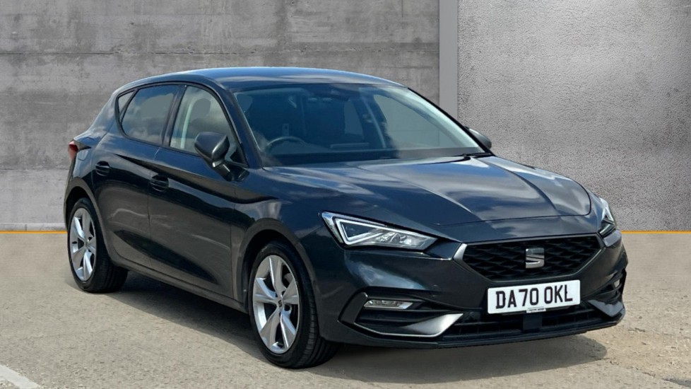 Main listing image - SEAT Leon