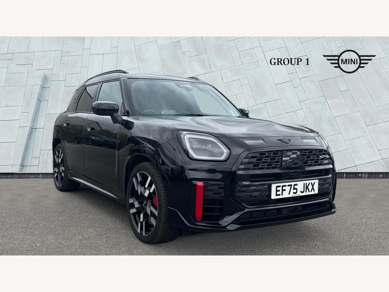 Main listing image - MINI Countryman