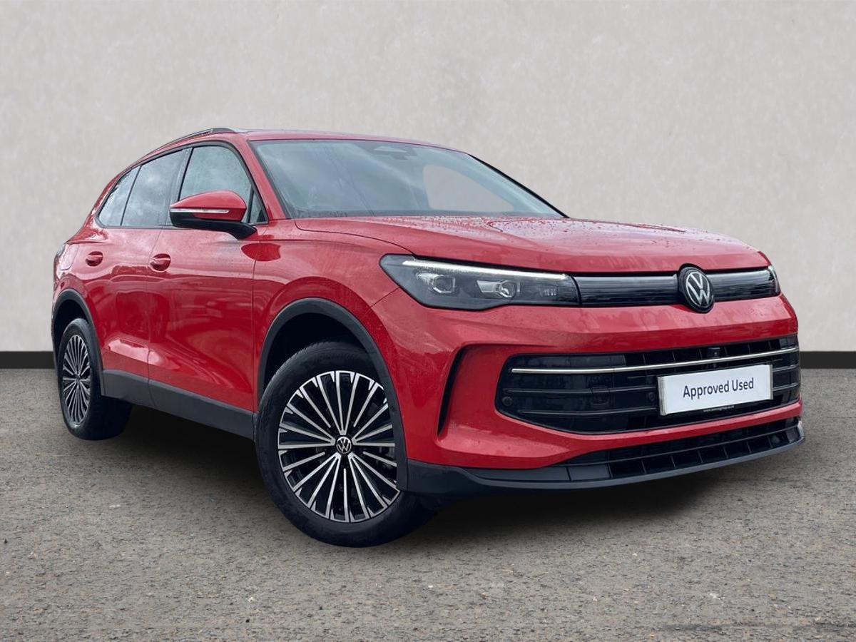Main listing image - Volkswagen Tiguan