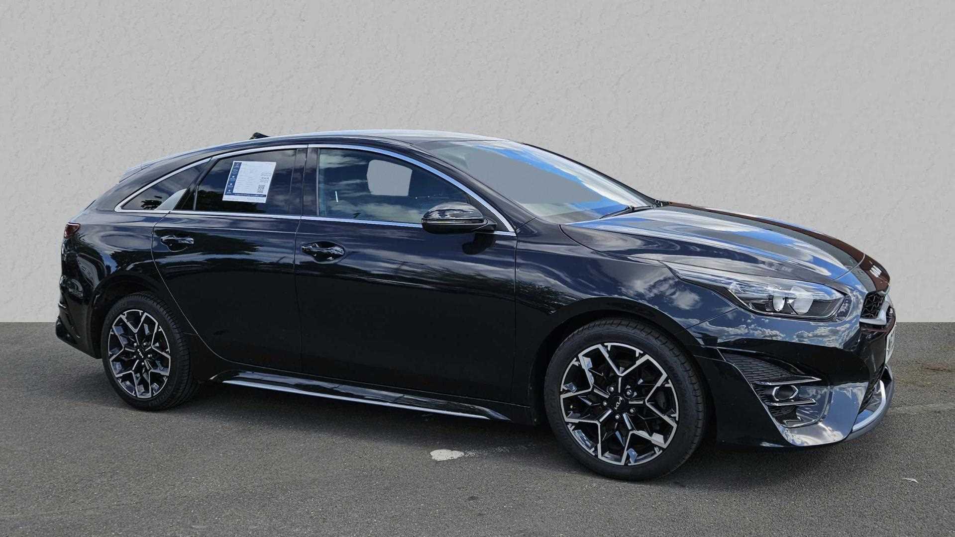 Main listing image - Kia ProCeed