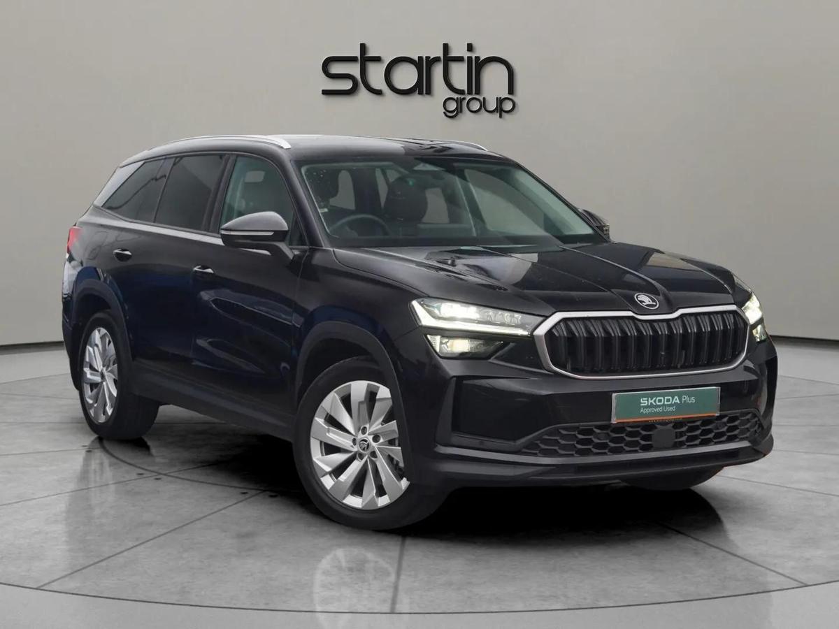 Main listing image - Skoda Kodiaq