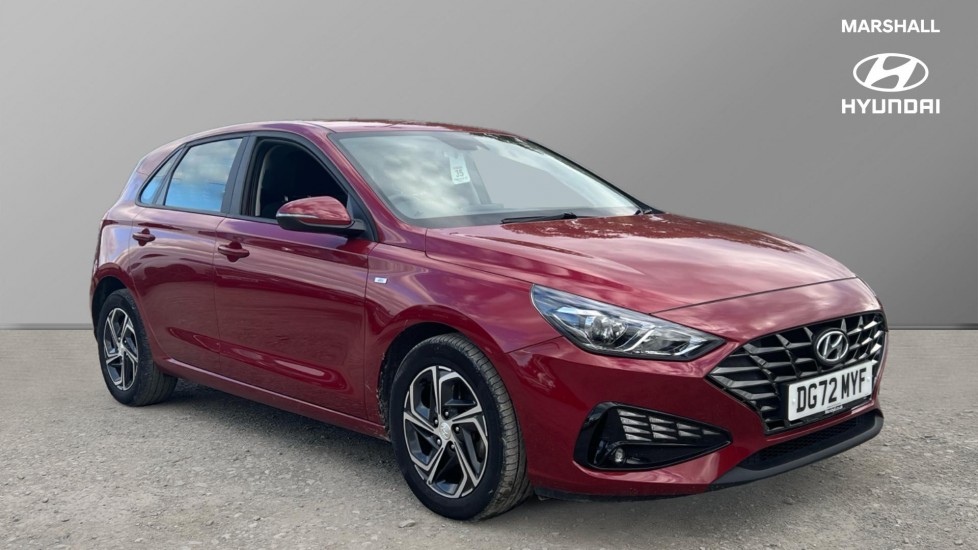 Main listing image - Hyundai i30