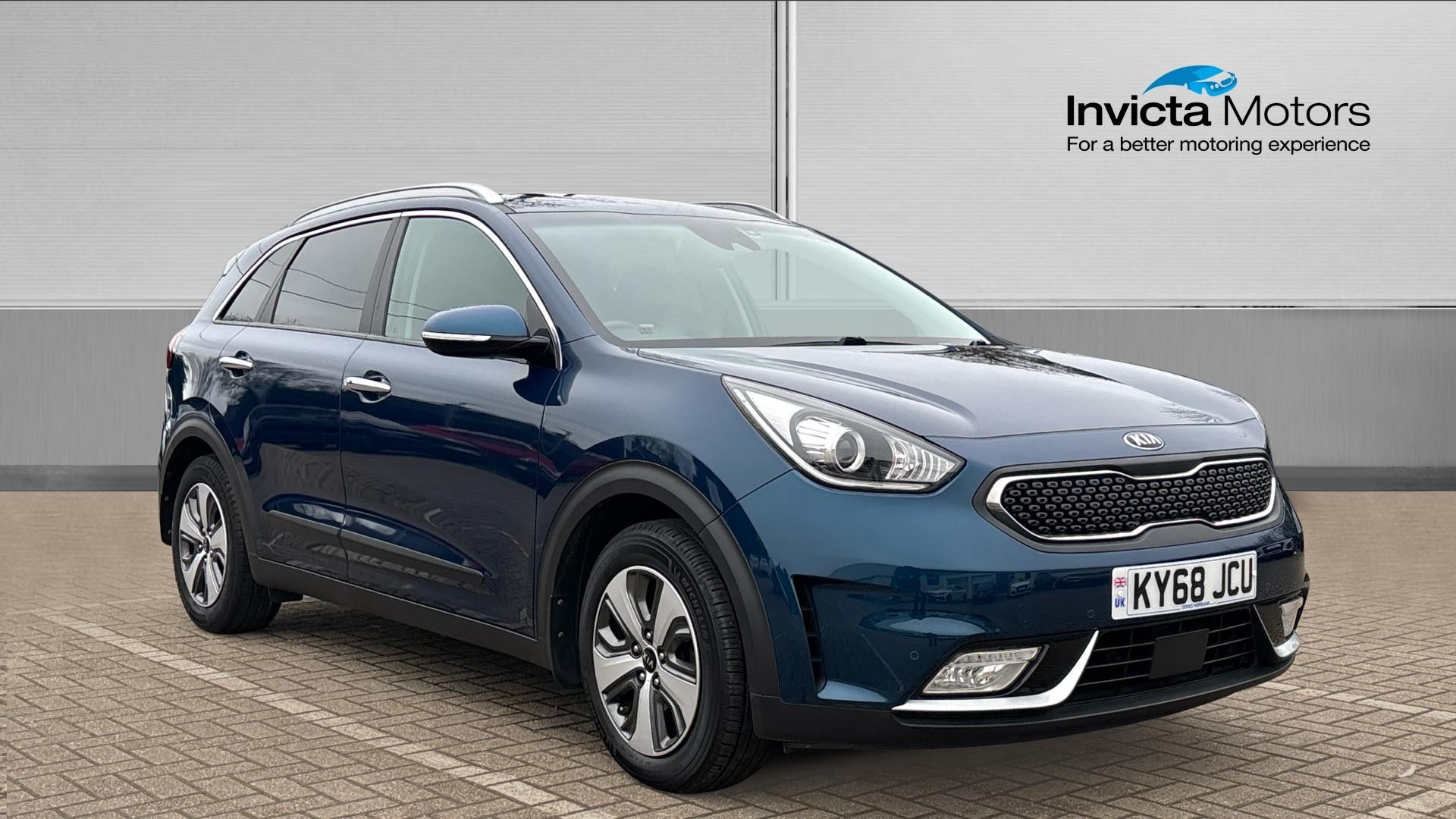 Main listing image - Kia Niro