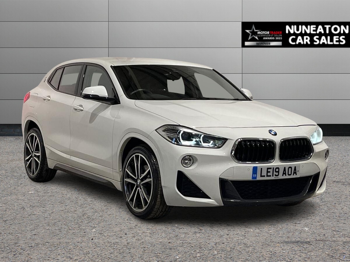 Main listing image - BMW X2