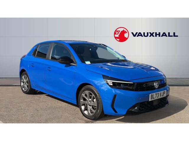 Main listing image - Vauxhall Corsa