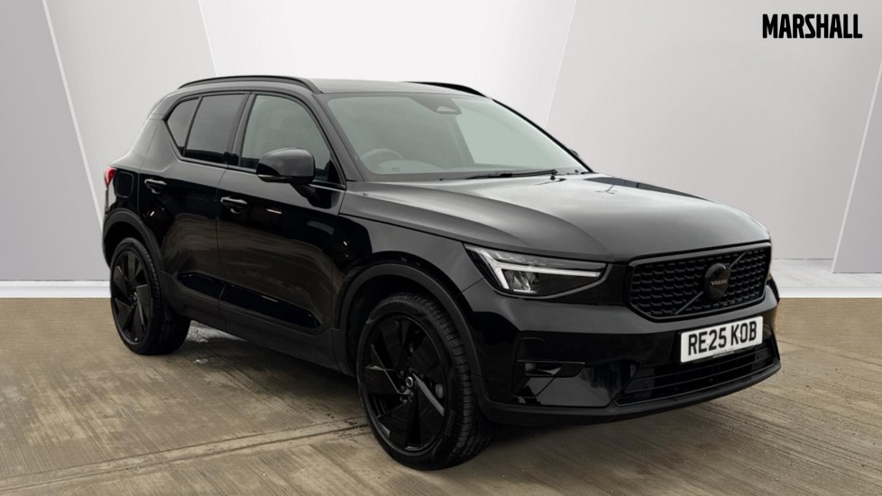 Main listing image - Volvo XC40