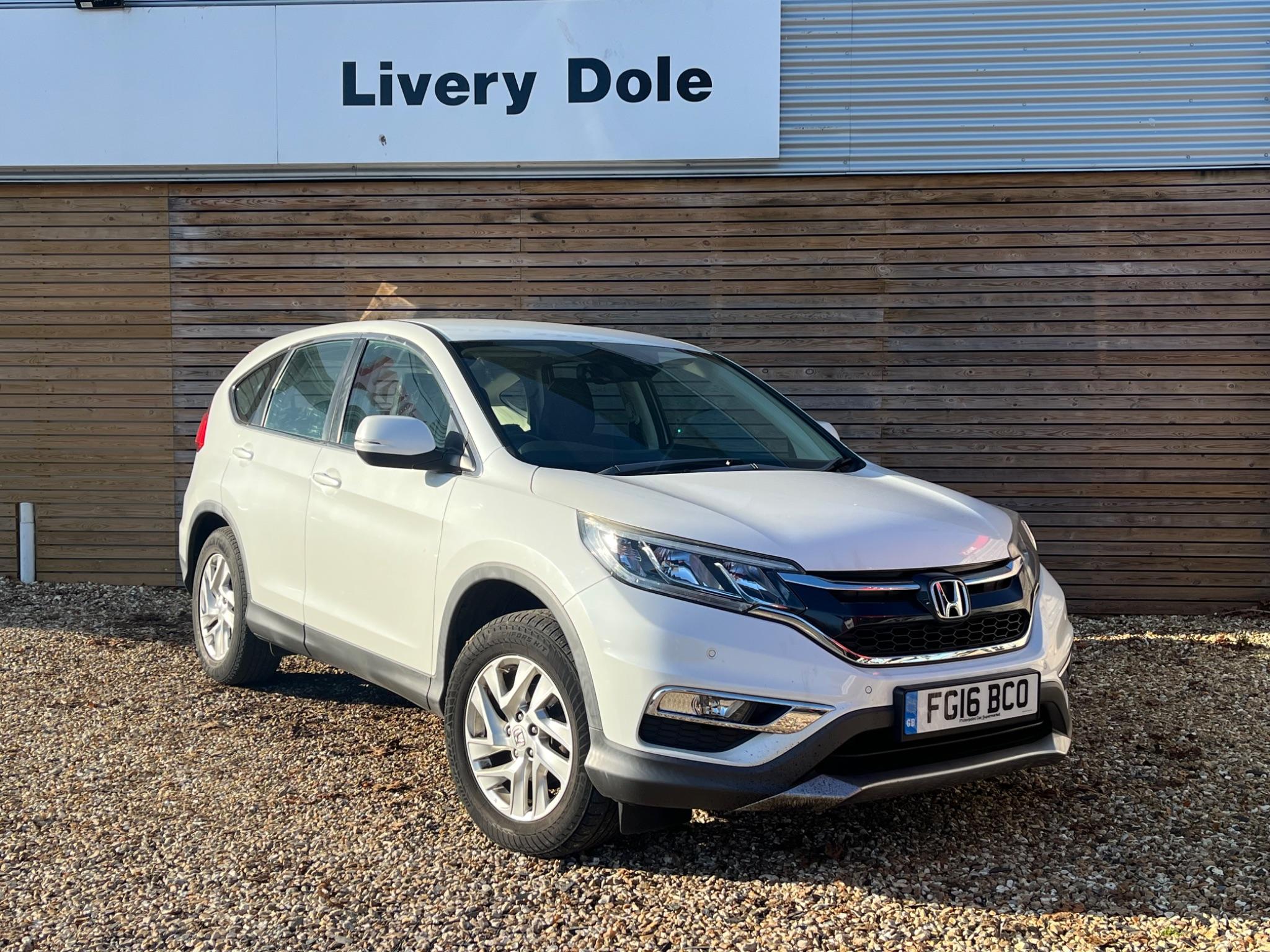 Main listing image - Honda CR-V