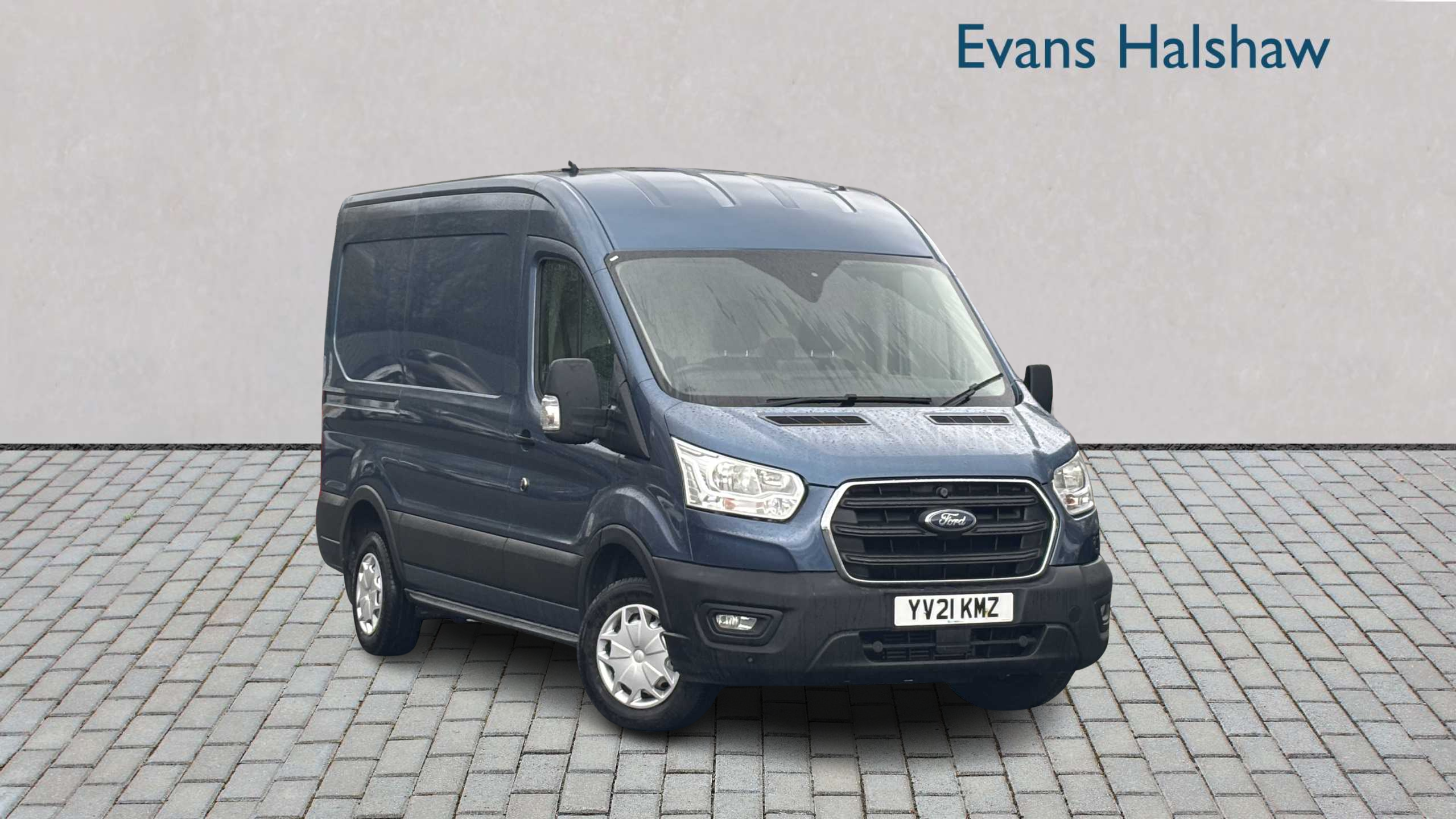 Main listing image - Ford Transit