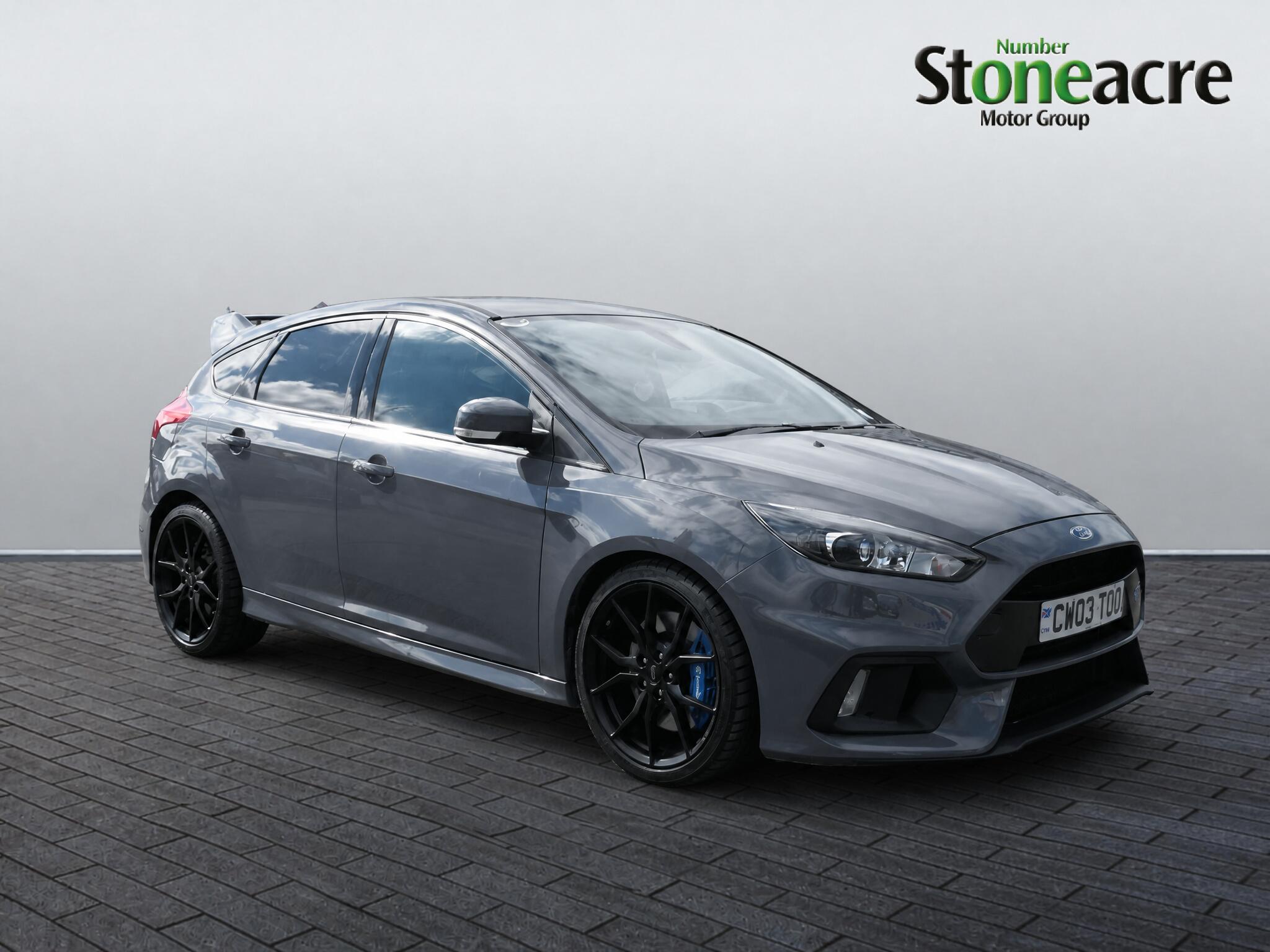 Main listing image - Ford Focus RS