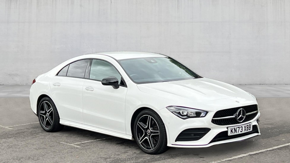 Main listing image - Mercedes-Benz CLA