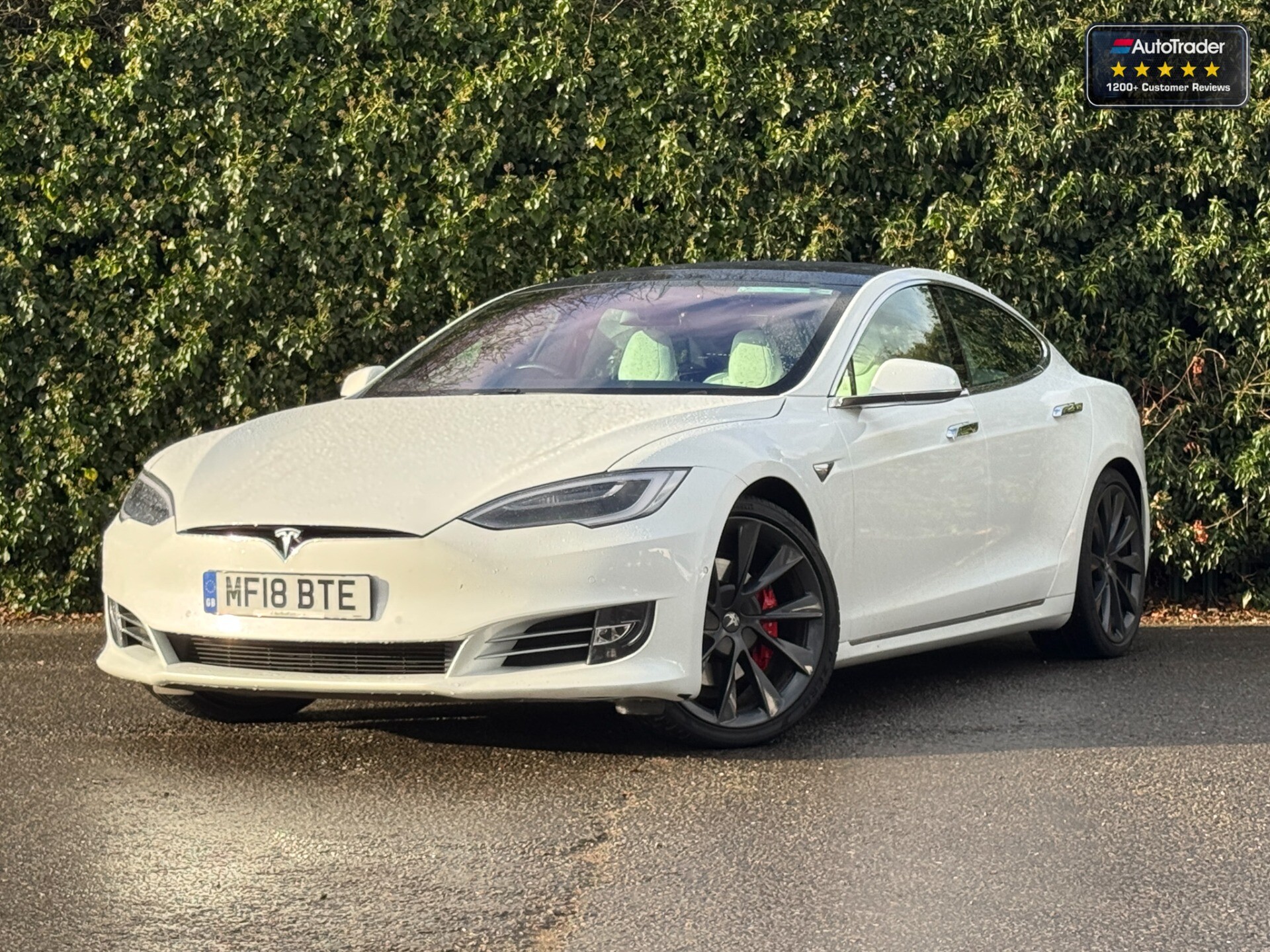 Main listing image - Tesla Model S