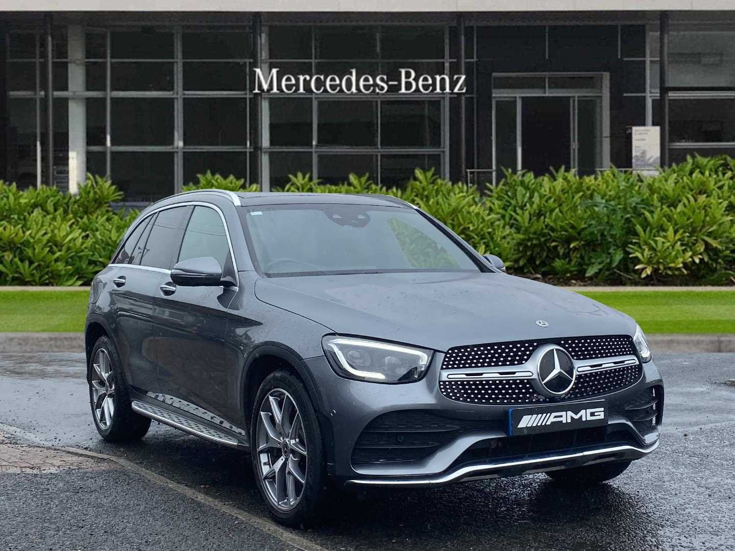 Main listing image - Mercedes-Benz GLC