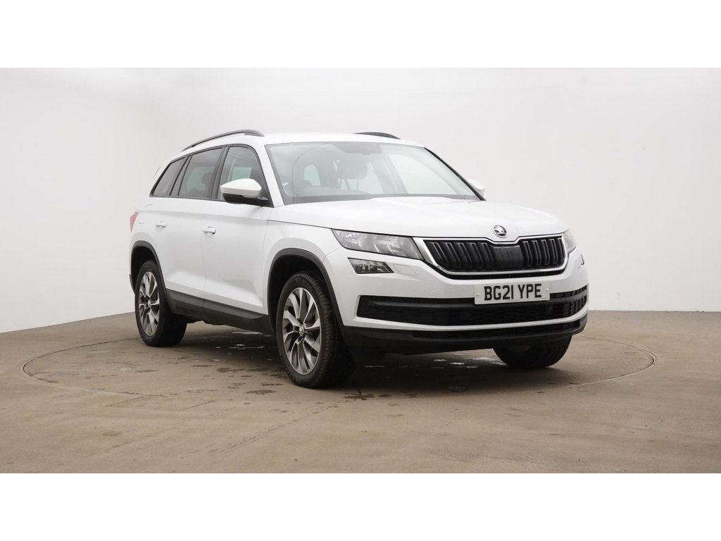 Main listing image - Skoda Kodiaq