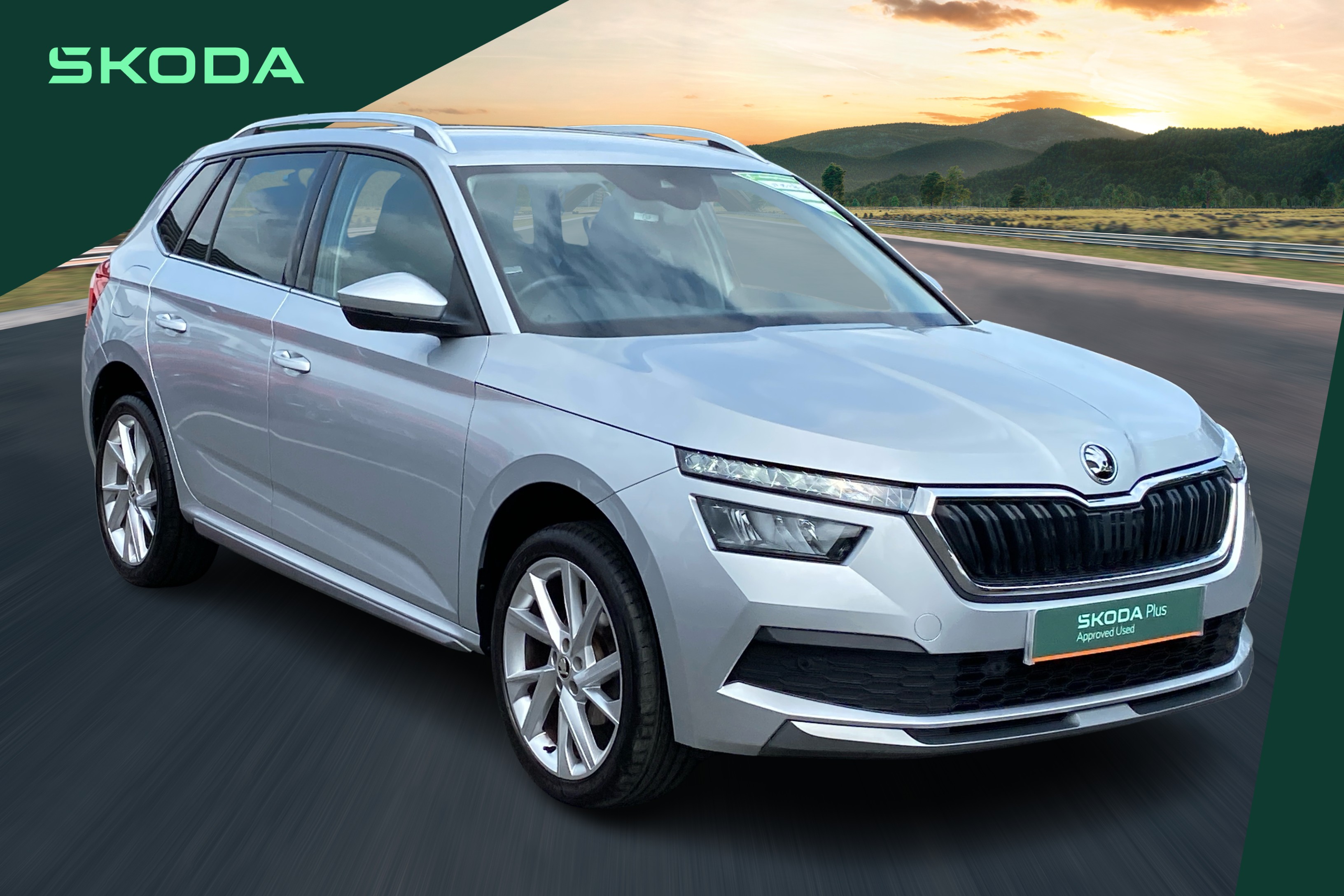 Main listing image - Skoda Kamiq