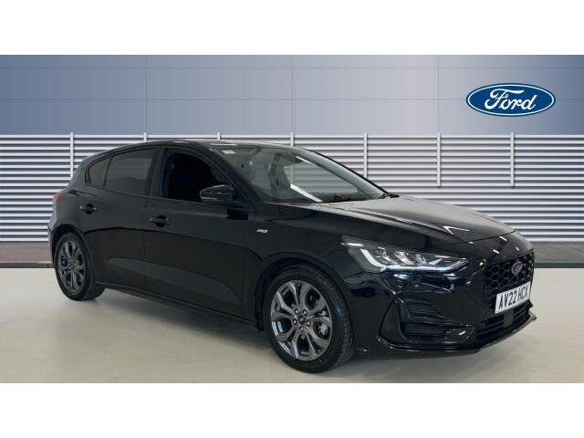 Main listing image - Ford Focus