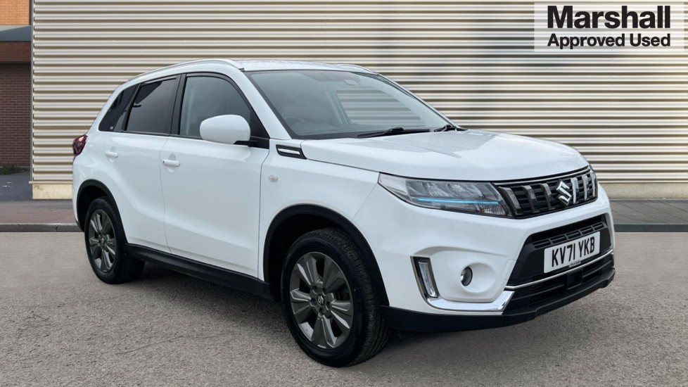 Main listing image - Suzuki Vitara