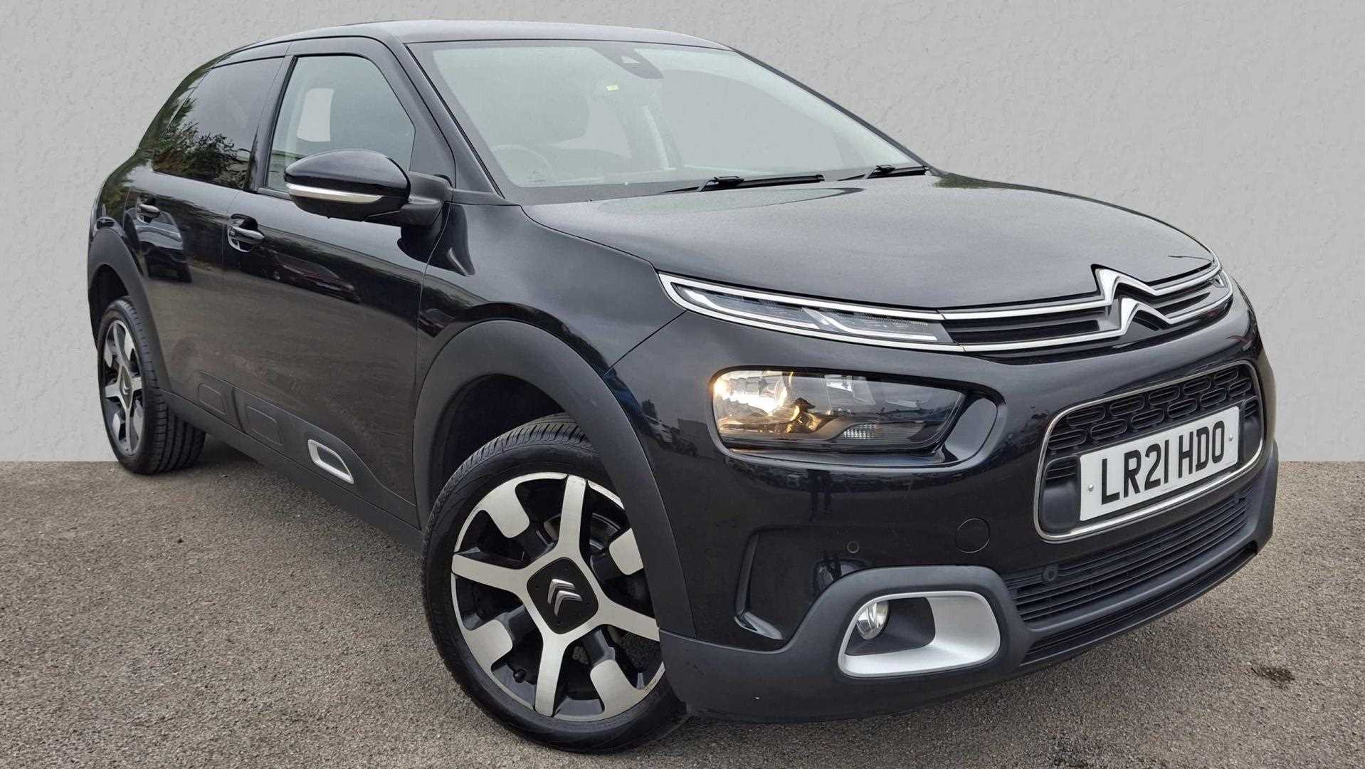 Main listing image - Citroen C4 Cactus