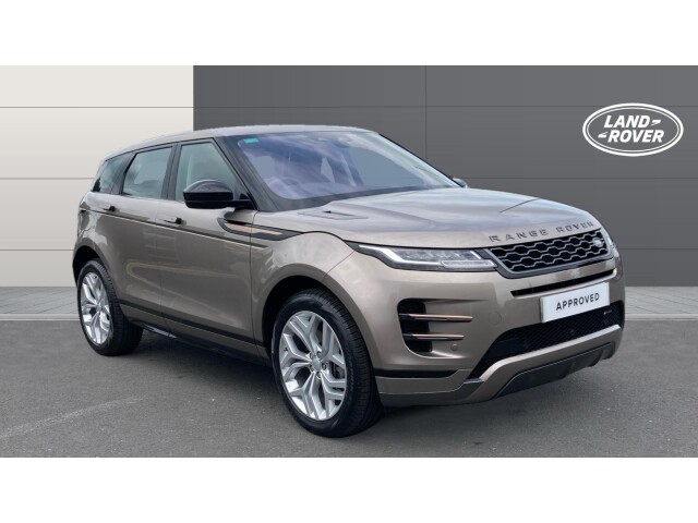Main listing image - Land Rover Range Rover Evoque