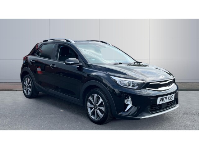 Main listing image - Kia Stonic