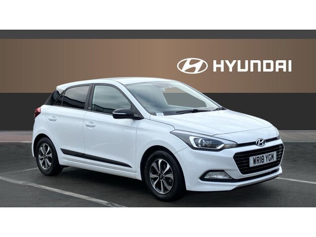Main listing image - Hyundai i20
