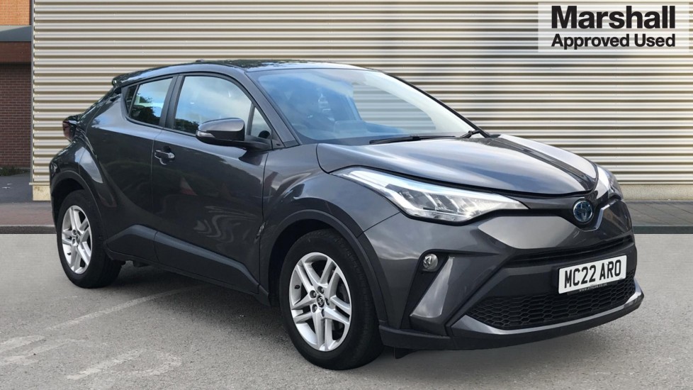 Main listing image - Toyota C-HR