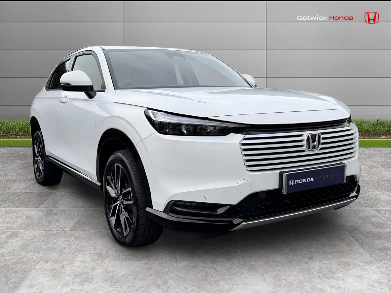 Main listing image - Honda HR-V