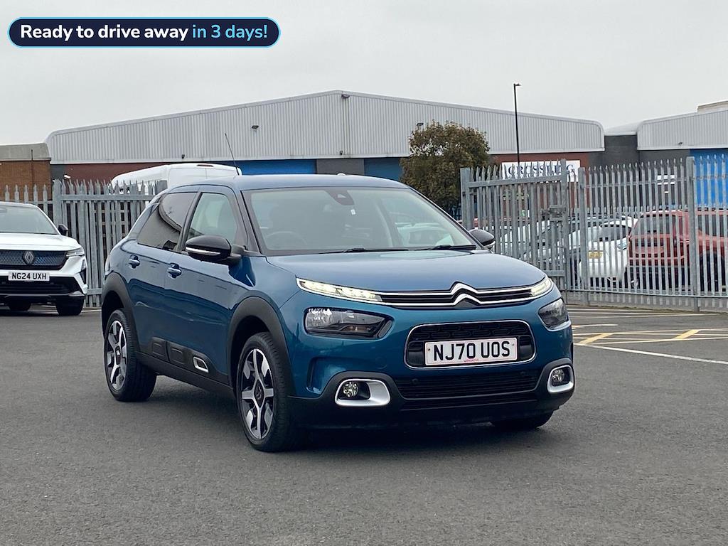 Main listing image - Citroen C4 Cactus