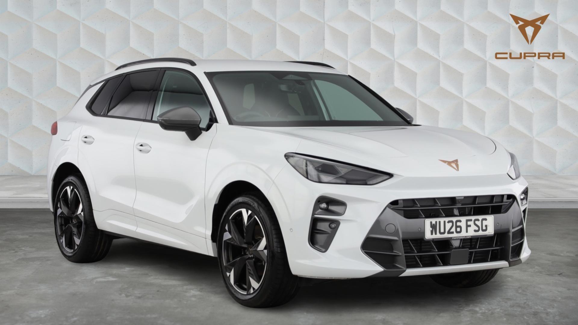 Main listing image - Cupra Terramar