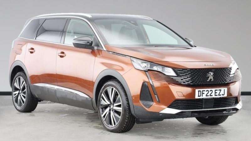 Main listing image - Peugeot 5008