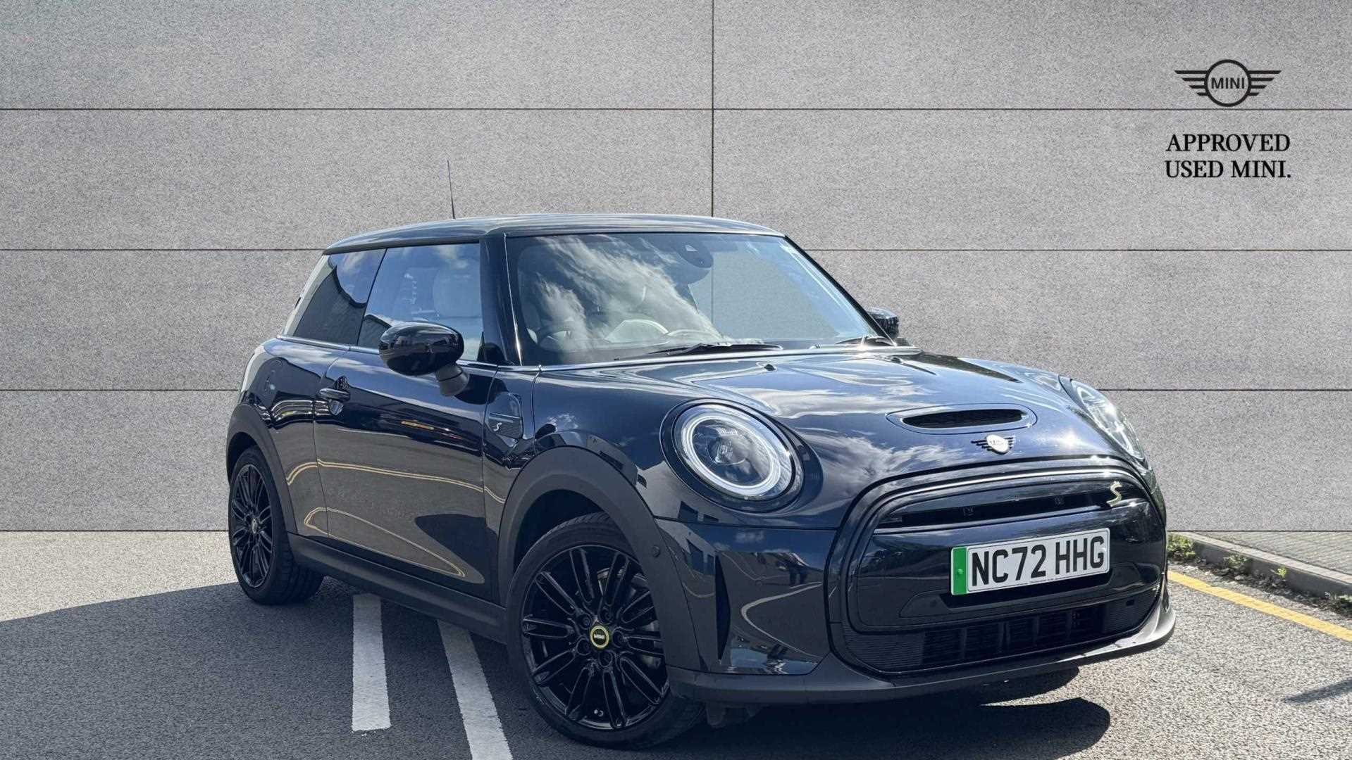 Main listing image - MINI Electric