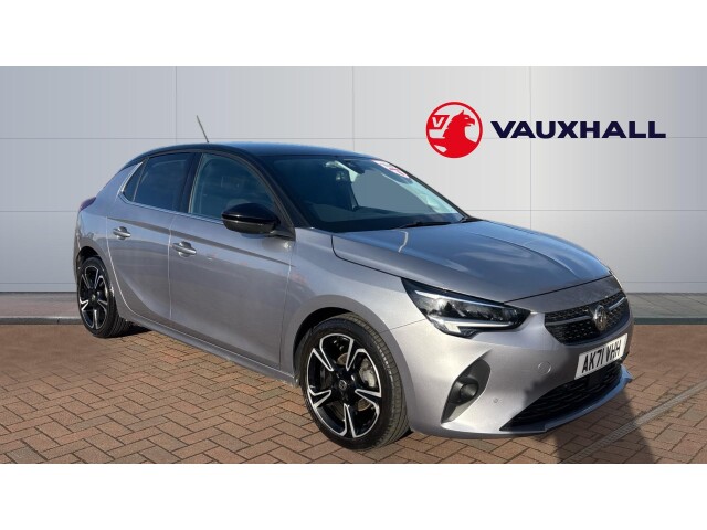 Main listing image - Vauxhall Corsa