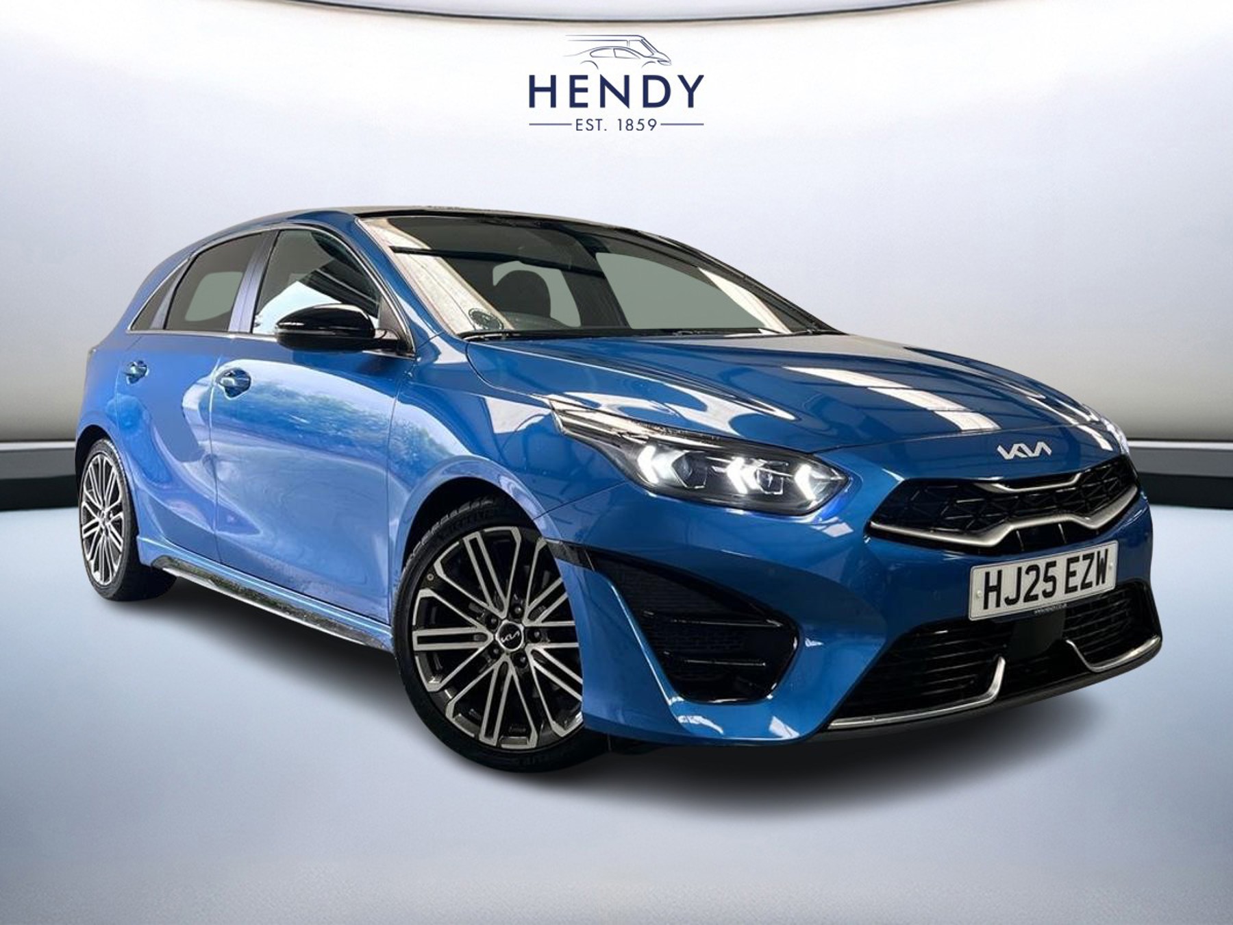 Main listing image - Kia Ceed