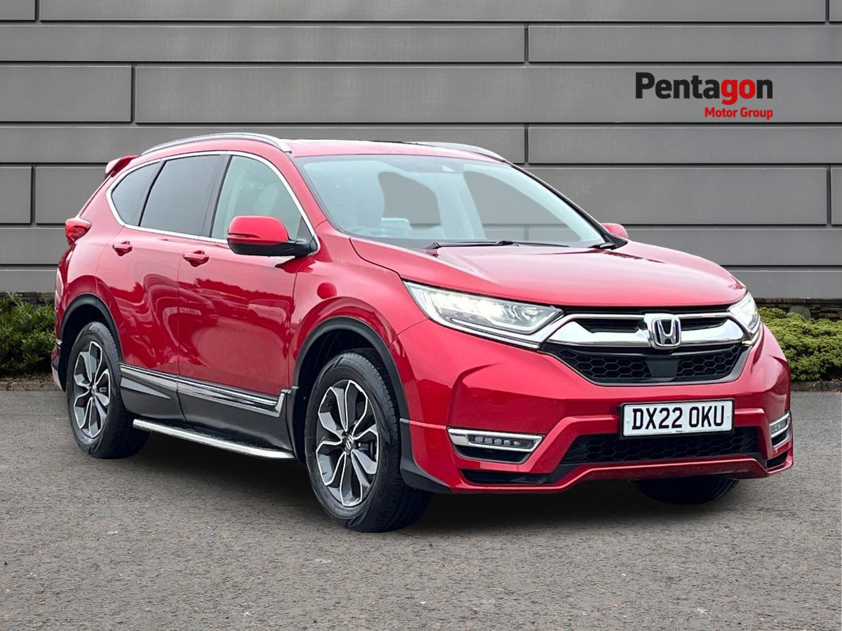 Main listing image - Honda CR-V