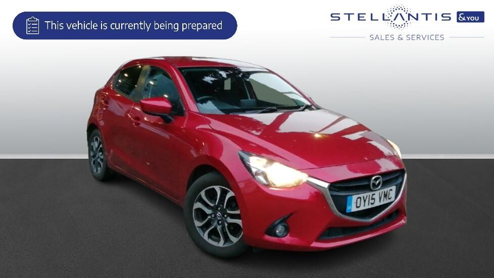 Main listing image - Mazda 2