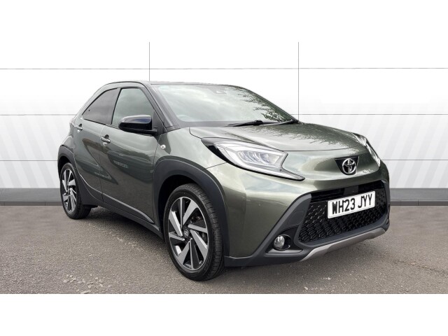 Main listing image - Toyota Aygo X