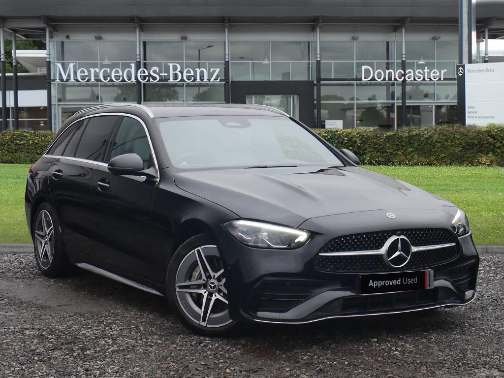 Main listing image - Mercedes-Benz C-Class Estate